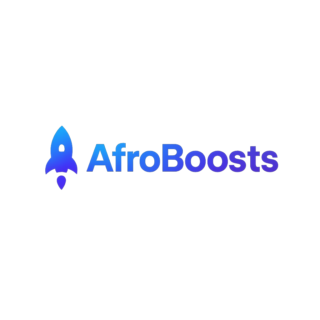 AfroBoosts Logo
